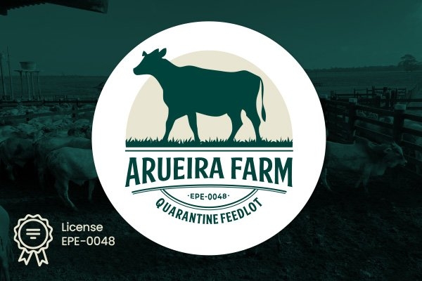 Logo Arueira Farm