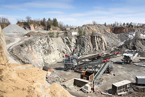 Mineração